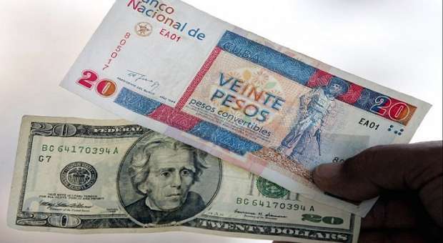 El dólar se fortalece en Cuba ante reunificación monetaria