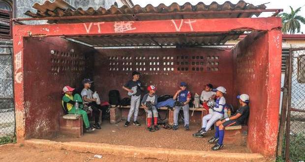Béisbol infantil en Cuba: subsidio familiar e inversión de futuro