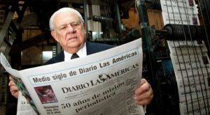 Prohibido leer Diario Las Américas en Cuba