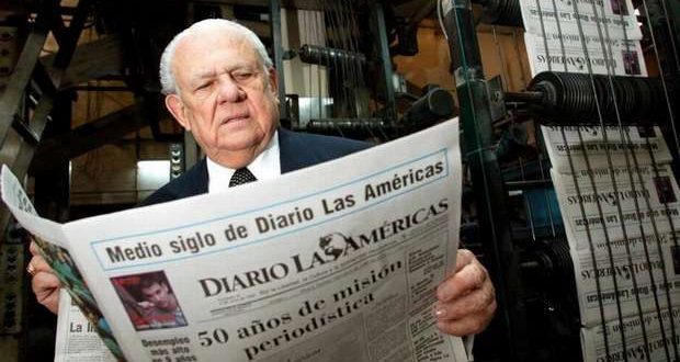 Prohibido leer Diario Las Américas en Cuba