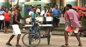 Reguetón y ‘guerra civil’ entre algunos cubanos