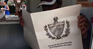 Cuba, una Constitución a la carta
