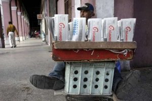 Cuba: anuncios, libertad y periodismo