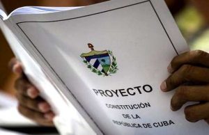 YO VOTO NO, una campaña que intenta hacer historia en Cuba