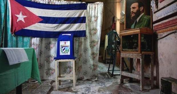 Los que votan Sí y aparentan respaldar al régimen cubano