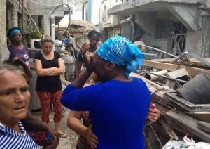 Miles de personas necesitan ayuda urgente en La Habana (y nombre de los fallecidos)