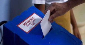 Casi 2 millones y medio de cubanos no votaron Sí