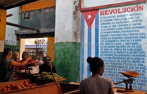 Cuba, una crisis económica que nunca termina