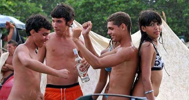 Cuba, aumenta el descontento social y el consumo de alcohol y drogas