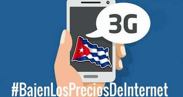 Régimen cubano vs redes sociales