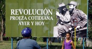 Régimen cubano se aferra a la épica