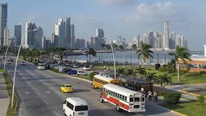 Cuatro días en Panamá (2da. parte)
