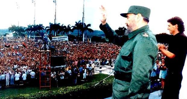 De Fidel Castro a Miguel Díaz-Canel