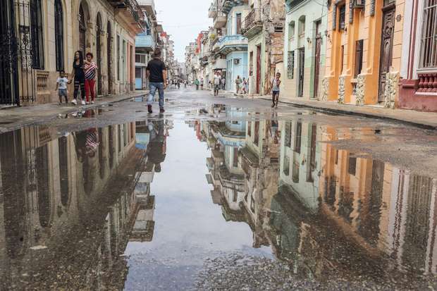 Dos Habana dentro de una misma ciudad