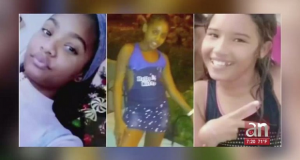 Tres niñas muertas en La Habana
