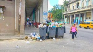 La Habana en tiempos de coronavirus