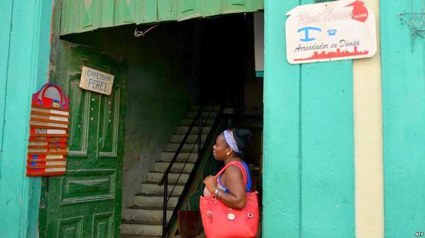 Desabastecimiento afecta negocios privados en Cuba