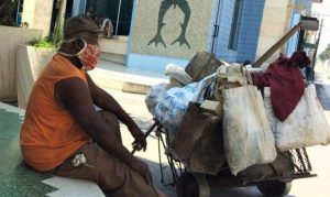 Covid-19 en Cuba: ancianos y mendigos, los más afectados