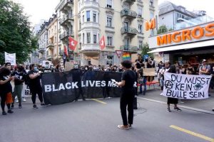 De un discurso anti-racista en Lucerna