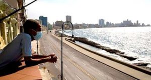 La Habana, de nuevo aislada por el Covid-19