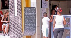 Se disparan los precios en Cuba