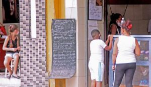 Se disparan los precios en Cuba