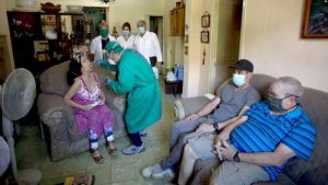 La Habana entre la pandemia y el "paquetazo"