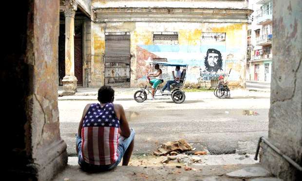 Cuba los jóvenes y el American Way of Life