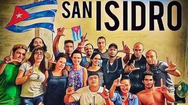 El diálogo del Movimiento San Isidro y la oposición cubana