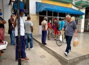 El pan, también perdido en Cuba