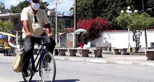 Cuba, hacia el porvenir en bicicleta
