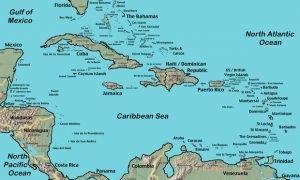 Aires bélicos y de alianzas llegan al Caribe