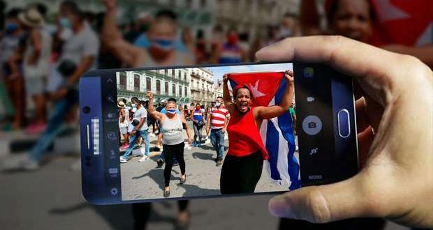Redes sociales, poderosa herramienta de los cubanos