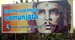 El comunismo, algo extravagante en Cuba