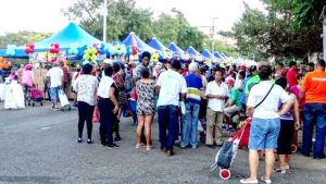 Ferias, para que los cubanos vayan a votar