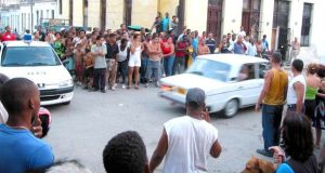 2003 Annus horribilis en Cuba