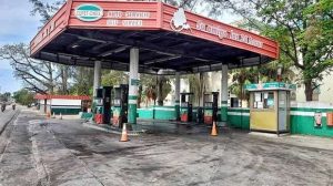 Crisis de combustible en Cuba