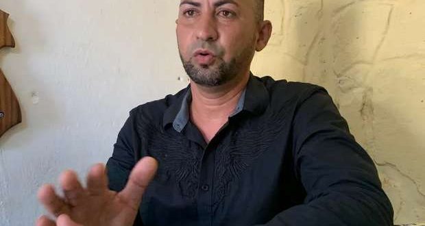 Yeris Curbelo, disidente y periodista de Caimanera