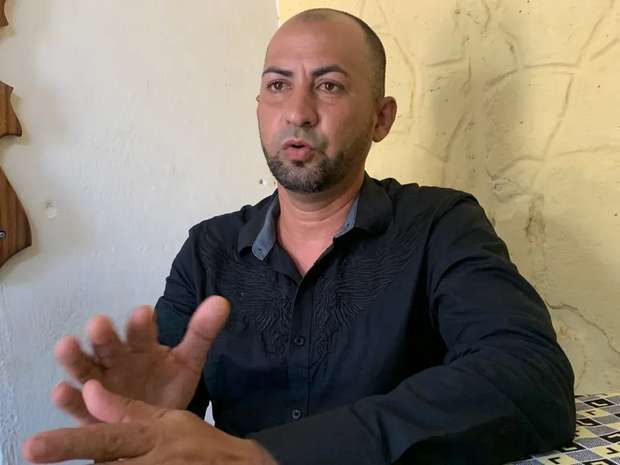 Yeris Curbelo, disidente y periodista de Caimanera
