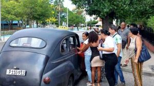 Crónica de un 4 de Julio en La Habana