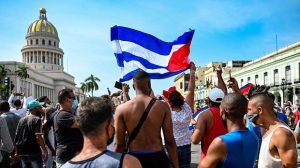 El 11J fue el inicio de una revolución ciudadana en Cuba