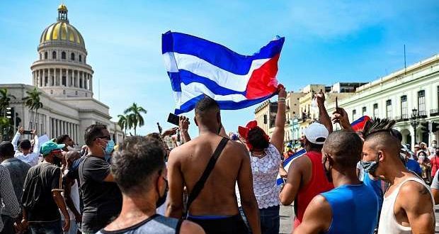 El 11J fue el inicio de una revolución ciudadana en Cuba