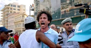 Represión, lo que mejor funciona en Cuba