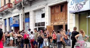 Corralito financiero en Cuba