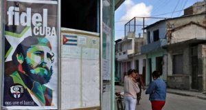 Muchos cubanos no quieren saber de Fidel Castro