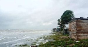 La última tormenta que pasó por Cuba