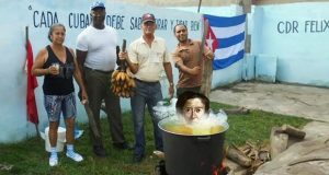 El surrealismo político en Cuba es demencial
