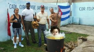 El surrealismo político en Cuba es demencial