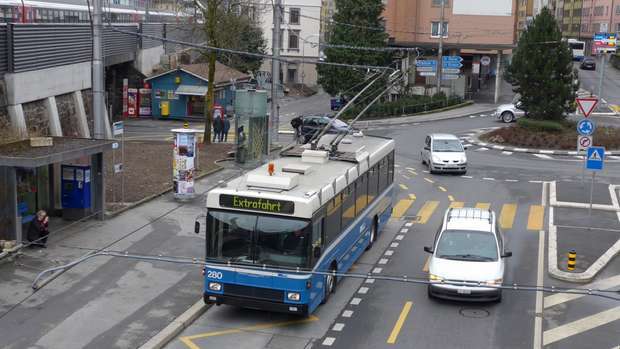 Veinte años en Suiza