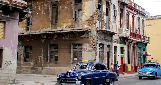 La Habana, cada vez más decadente